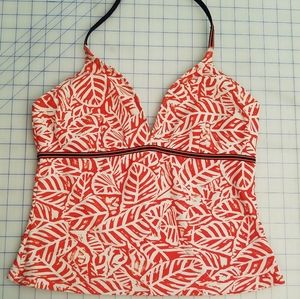 Nautica tankini and skirt coverup